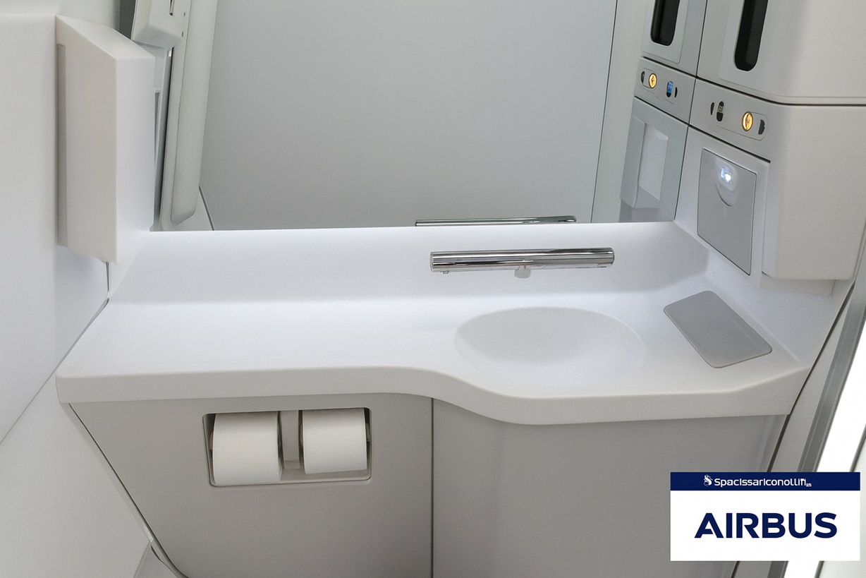 Industry-focused commercial touchless fixtures
