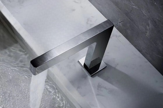 Automatic & Sensor Bathroom Sink Faucets