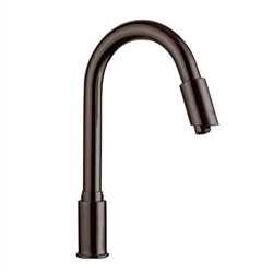 Oil-rubbed-bronze-automatic-hands-free-faucet