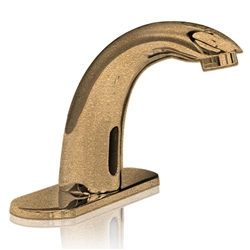 Lenox-Gold-Tone-Sensor-Faucets