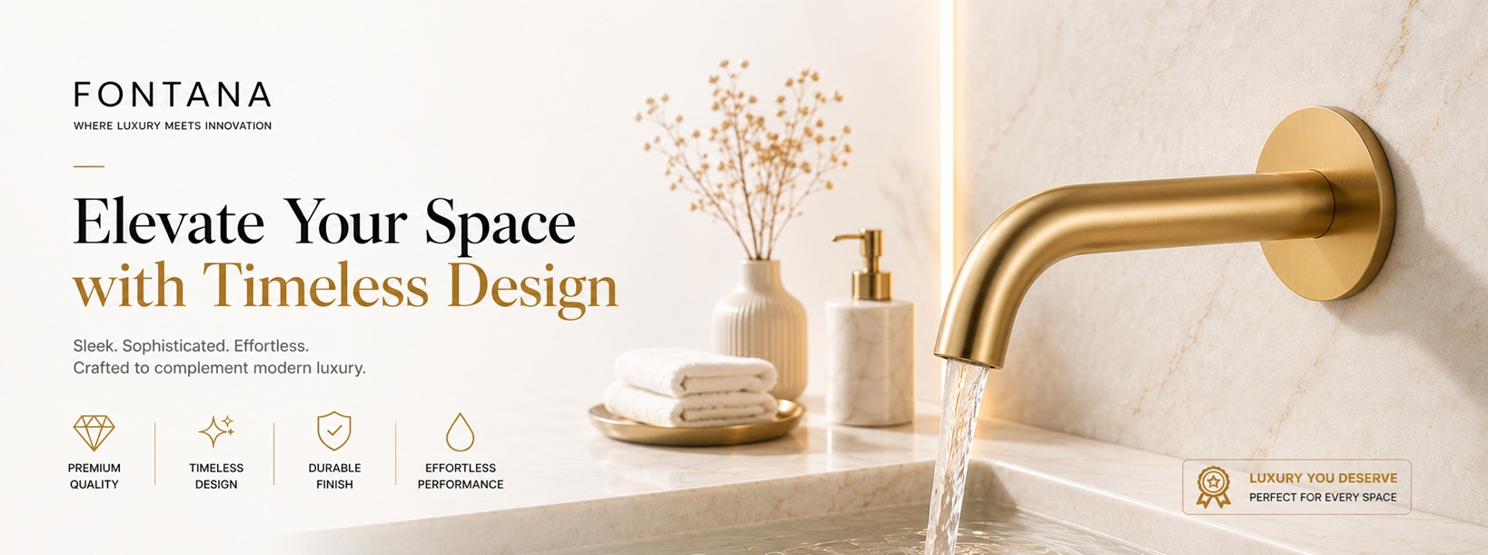 Touchless Faucets Premium Line