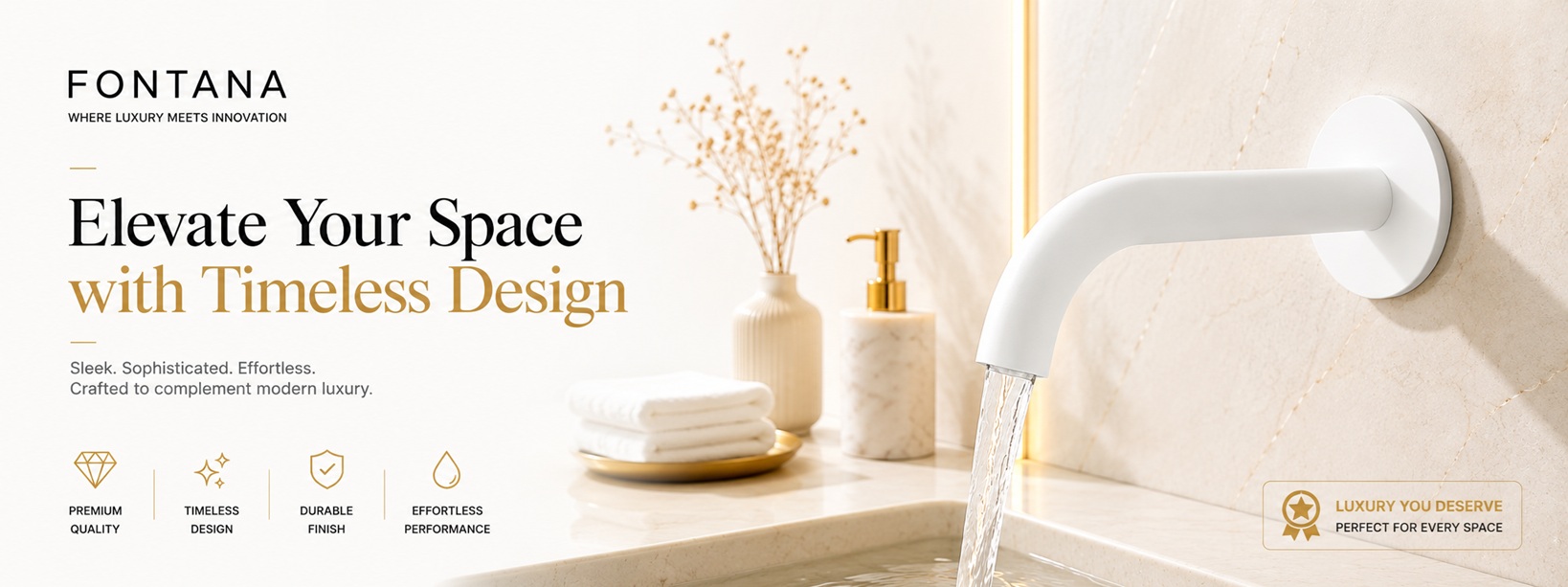 Touchless Faucets Elite Collection