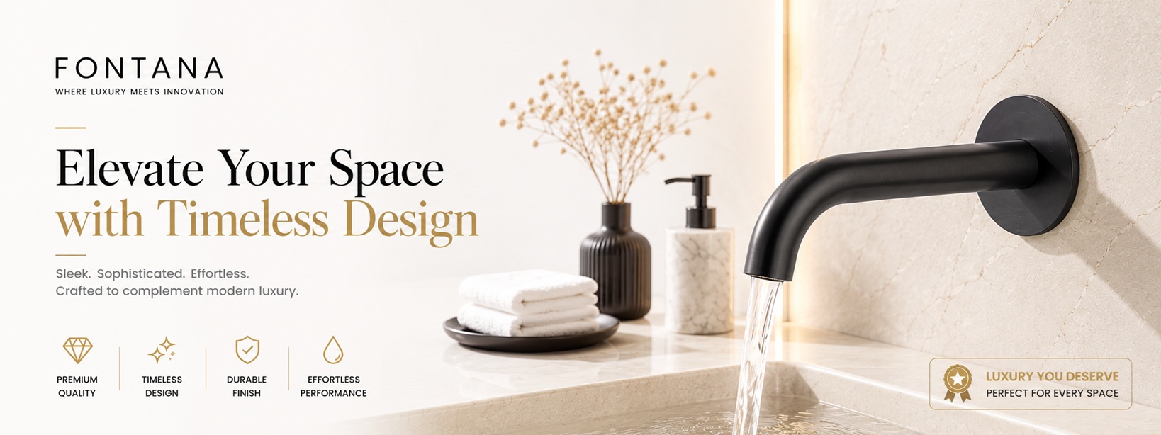Touchless Faucets Collection