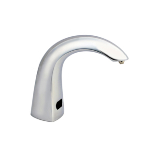FS9837DP AC Powered Soap Dispenser - deck-mount touchless