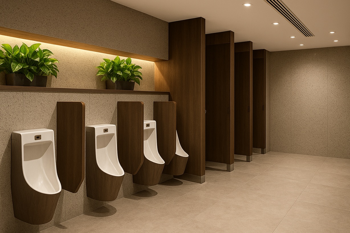 Fontana SignaPro  Commercial Auto Flush