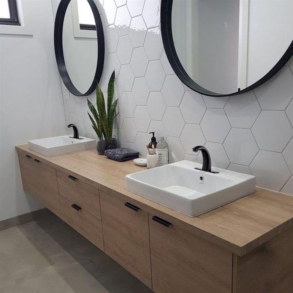 Lima-Commercial-Black-Automatic-Faucet