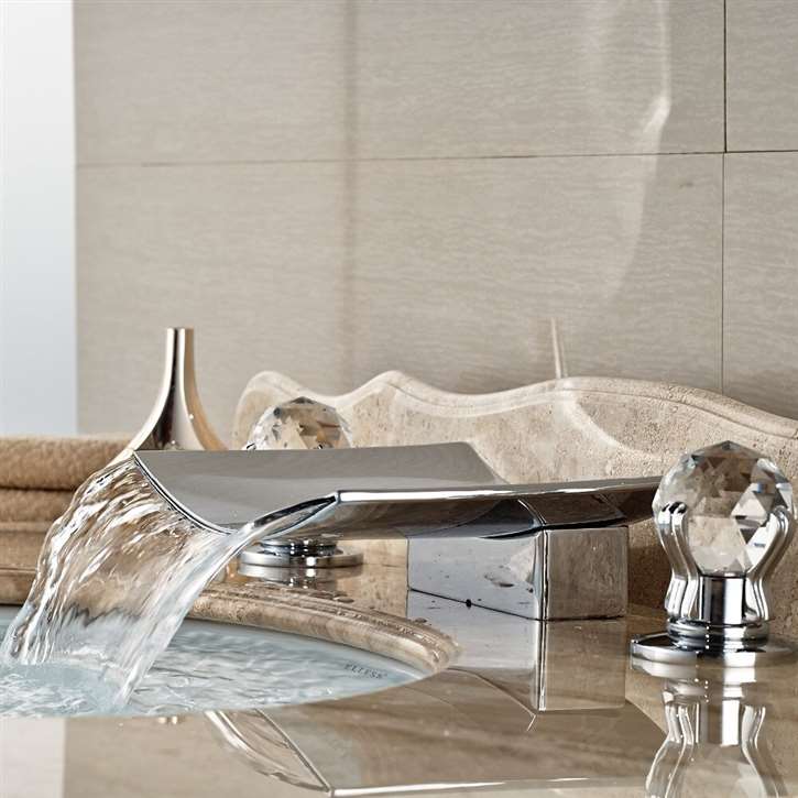 Crystal Faucet