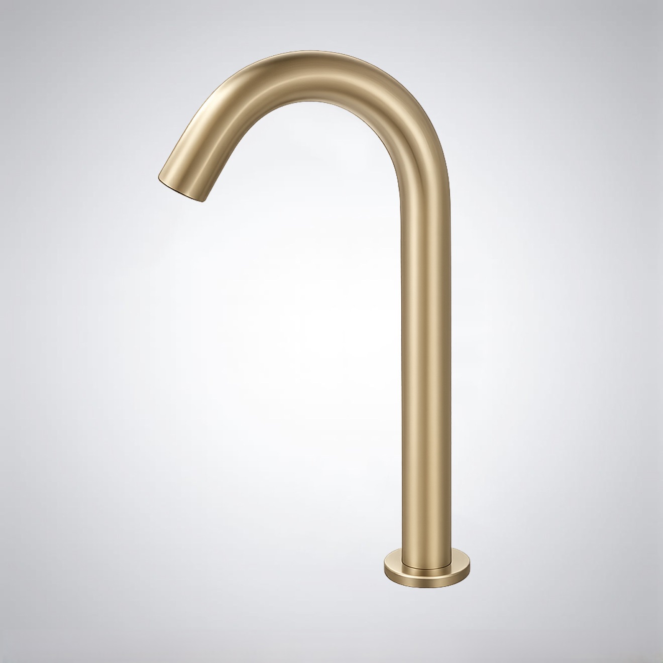 Fontana Copper Infrared Commercial Motion Sensor Faucet � FB085CP