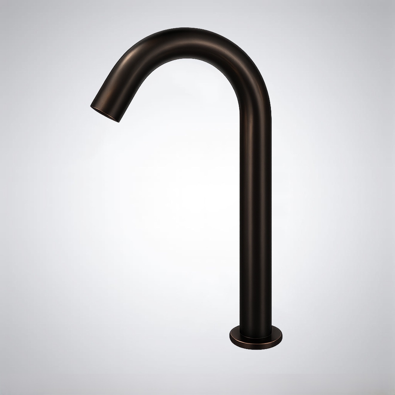 Fontana Oil Rubbed Bronze Infrared Commercial Motion Sensor Faucet � FB085ORB