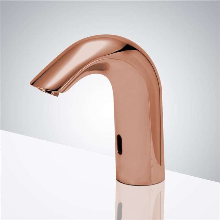 FB507 Rose Gold Faucet