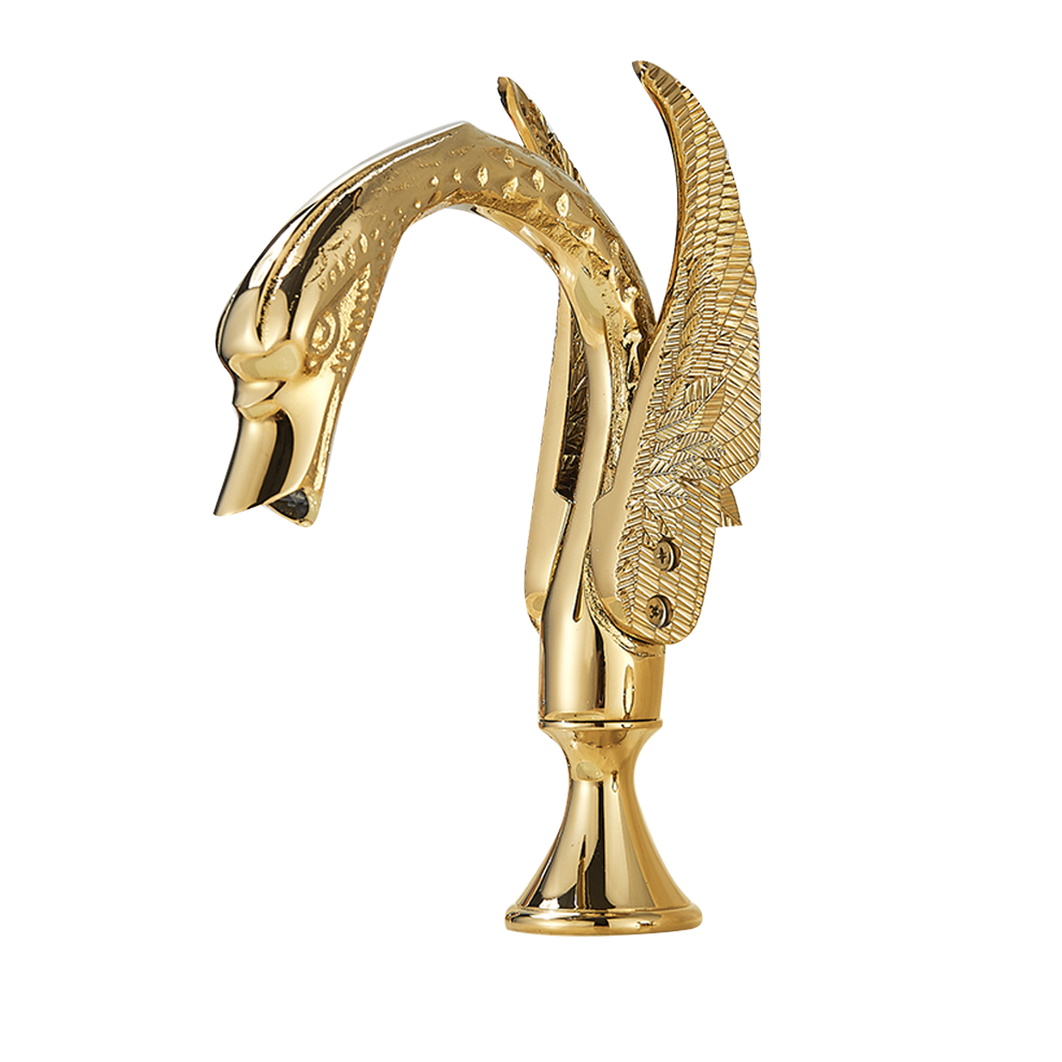 Fontana-Commercial-Gold-Swan-Touchless-Automat