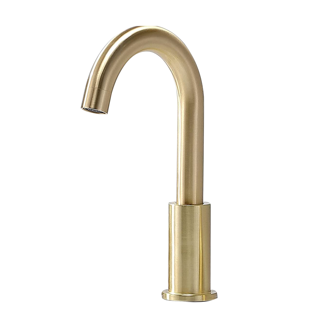 Hospital-Brushed-Gold-Touch-less-Automat