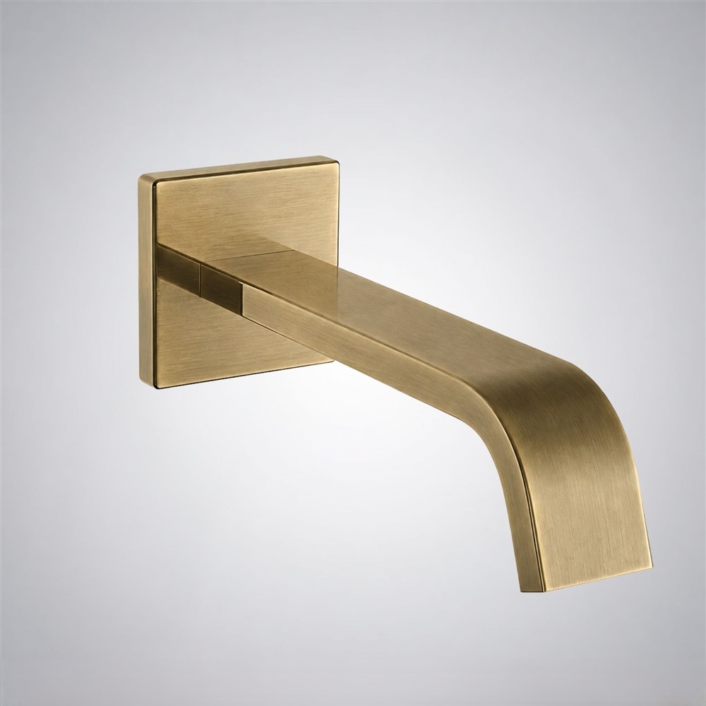 FS10134AB � Fontana Milan� Edge Series � Antique Brass