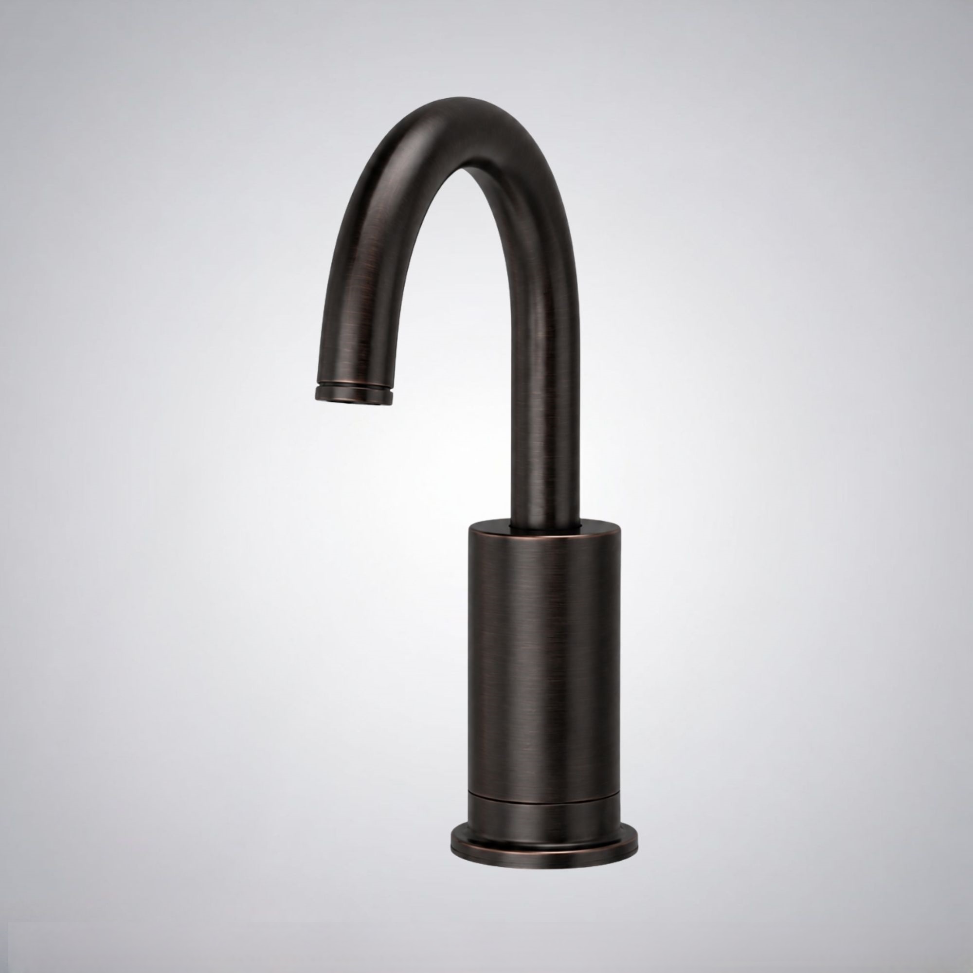 Fontana Rennes Automatic Matte Black Motion Sensor Faucet