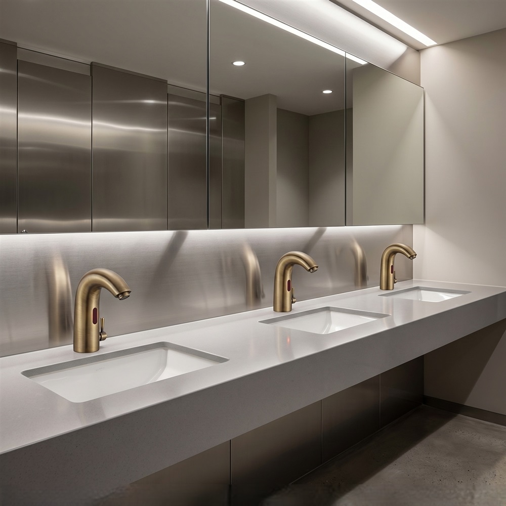 FS105209AB � Fontana Vysera� Collection � Antique Brass