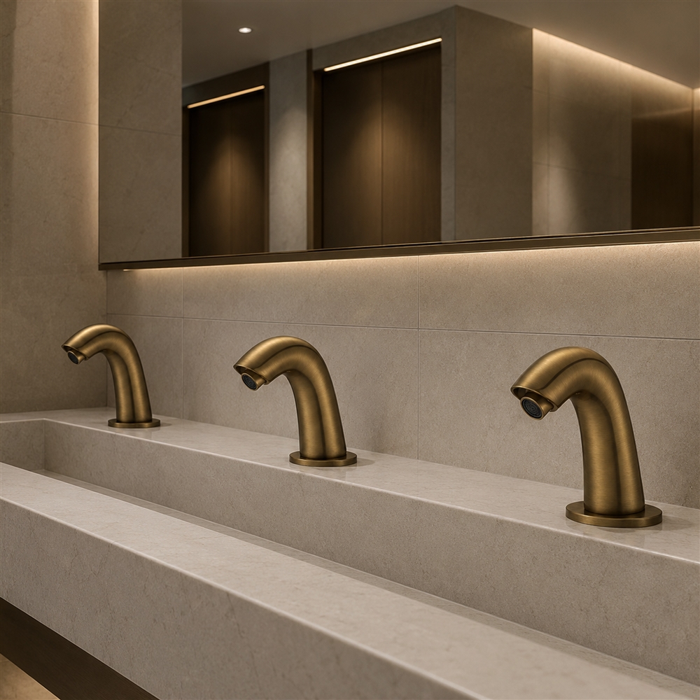 FS10532AB � Fontana Synera� Edition � Antique Brass