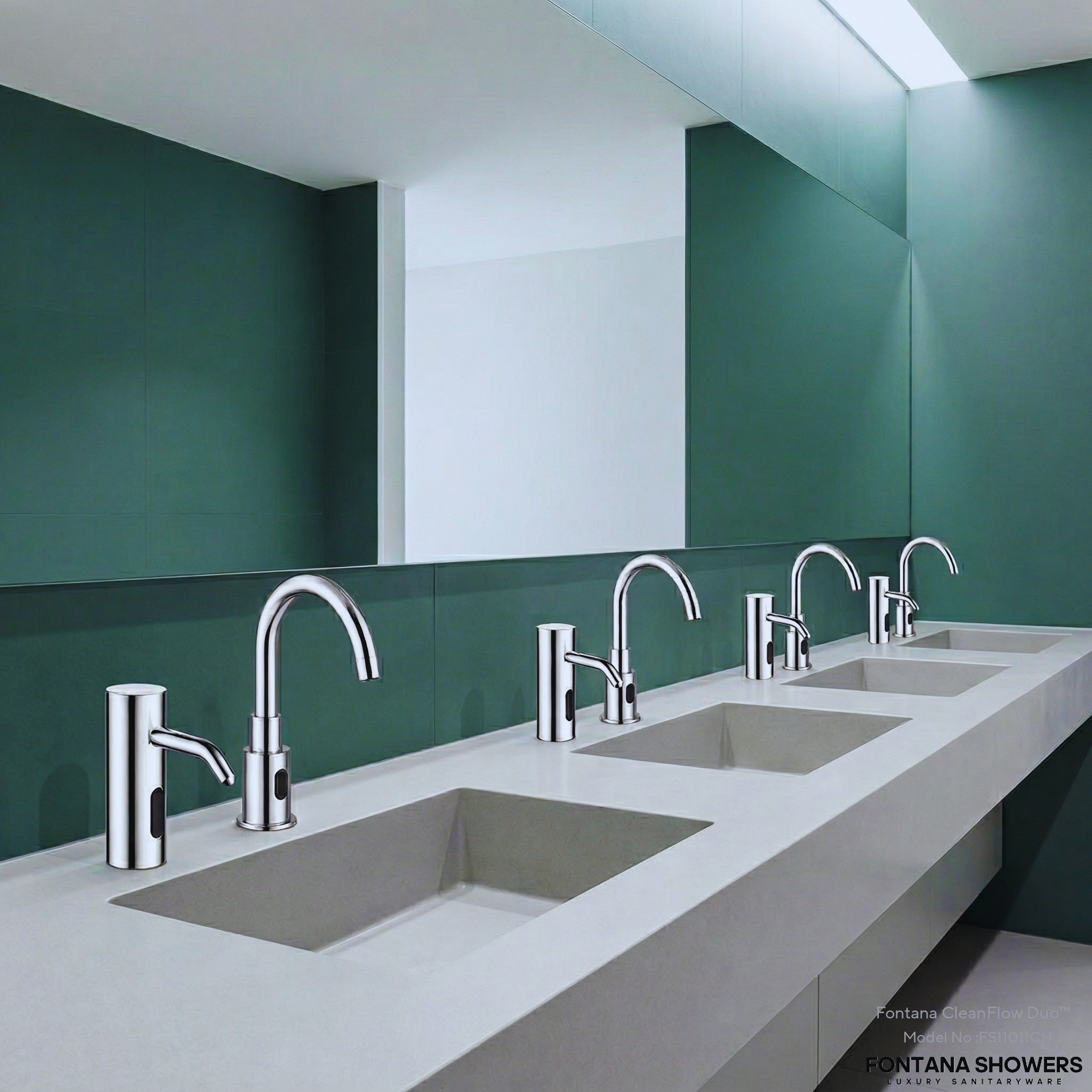 commercial touchless faucets WaterSense faucet performance and ASME plumbing fittings