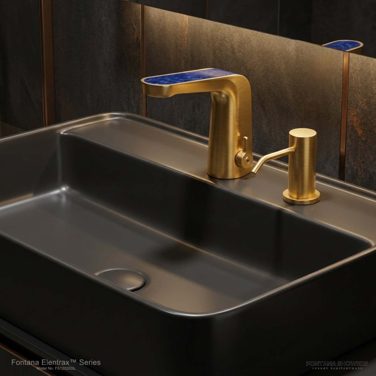 Healthcare wash-station layout