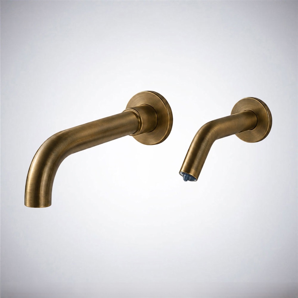 FS18269AB � Fontana Lima� Collection � Antique Brass