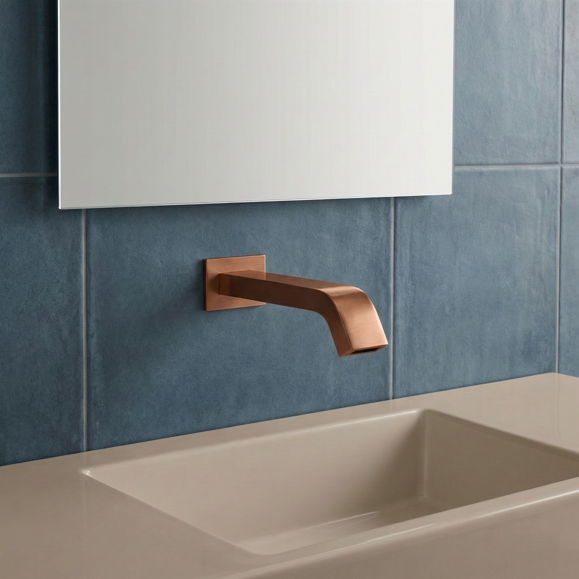 Fontana FS20061BB Touchless Fixture