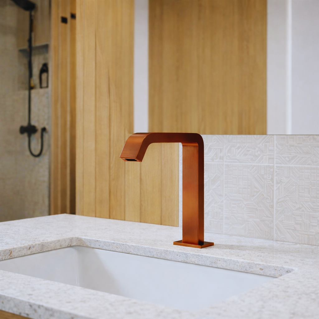 Fontana FS20062BB Touchless Fixture