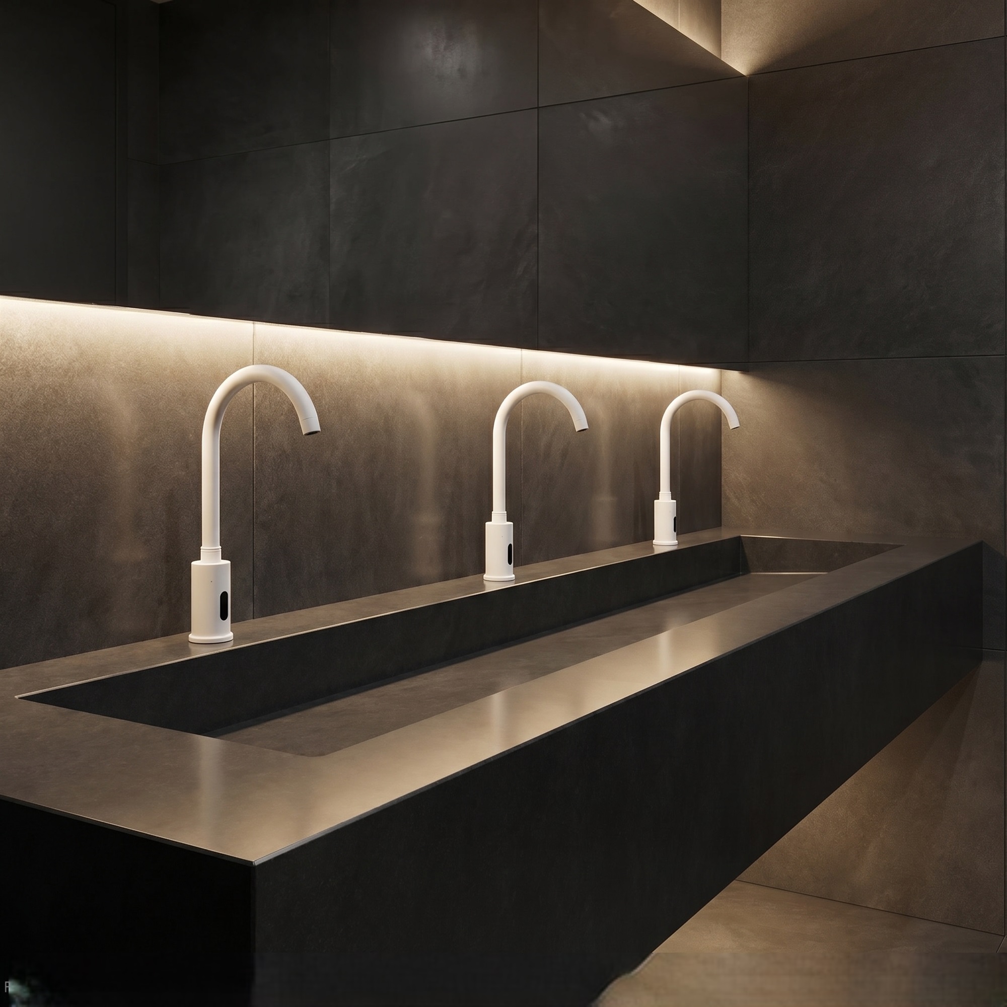 FS20167MW � Fontana Wella� Series � Matte White