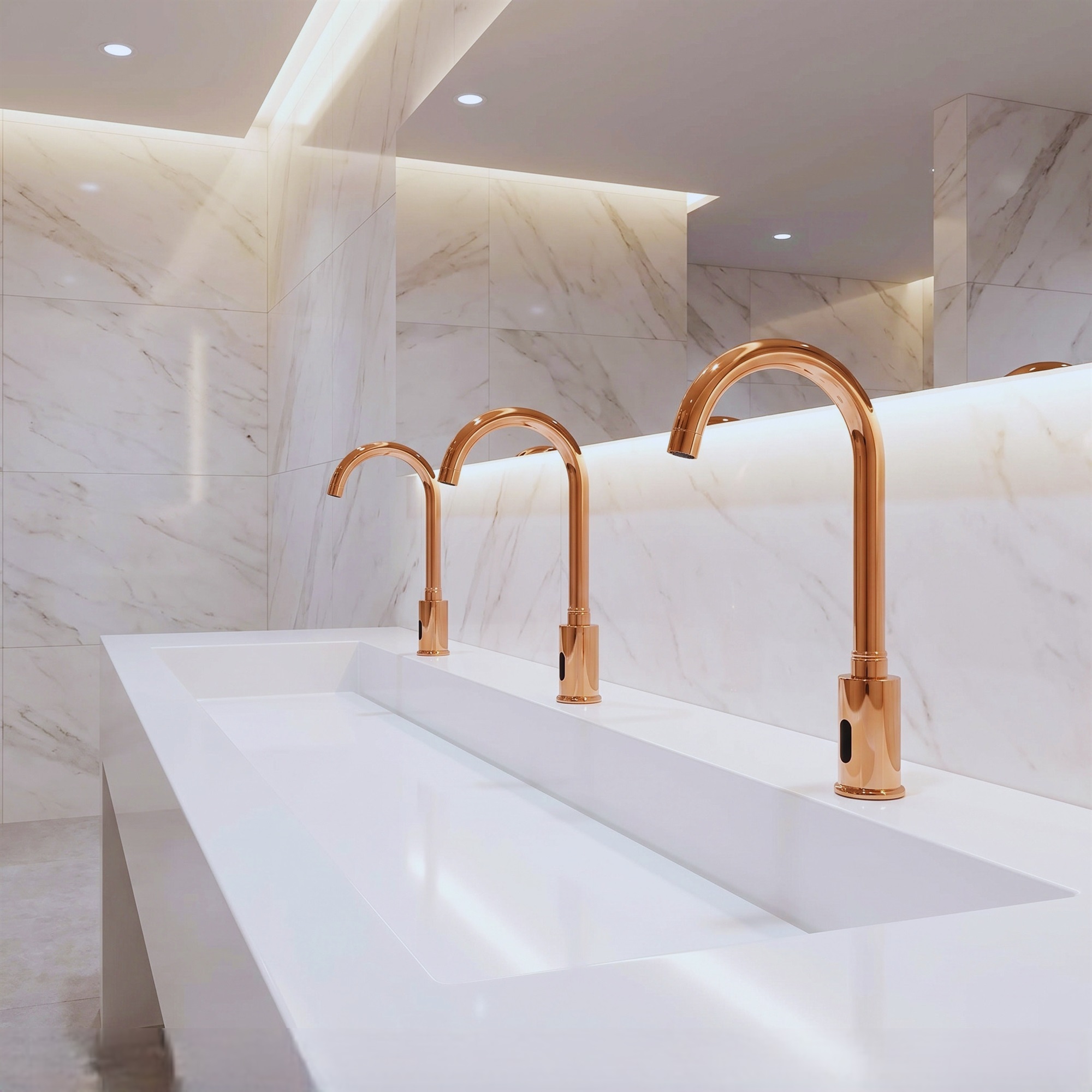 FS20167RG � Fontana Wella� Series � Rose Gold