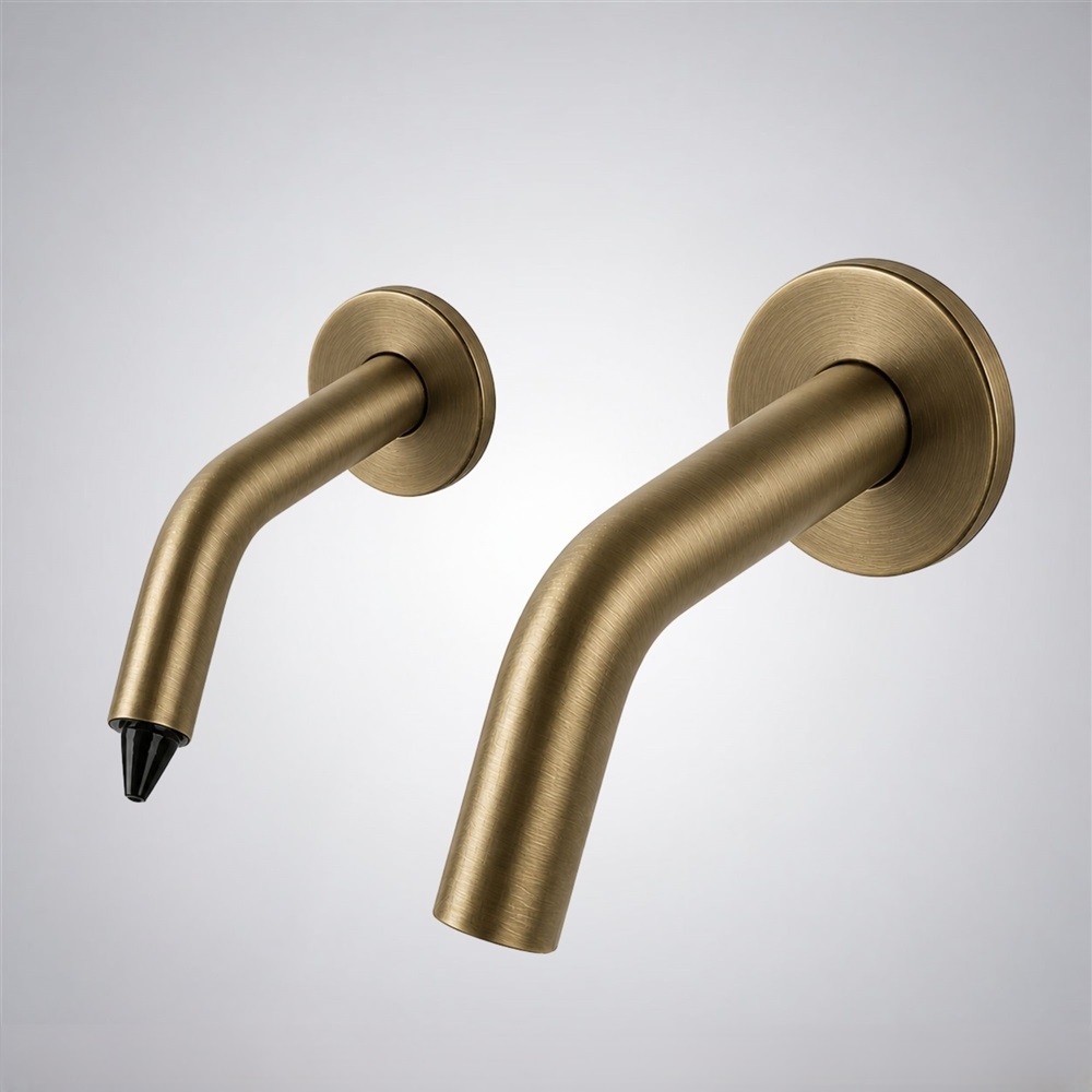 FST9899AB � Fontana Milan� Edition � Antique Brass