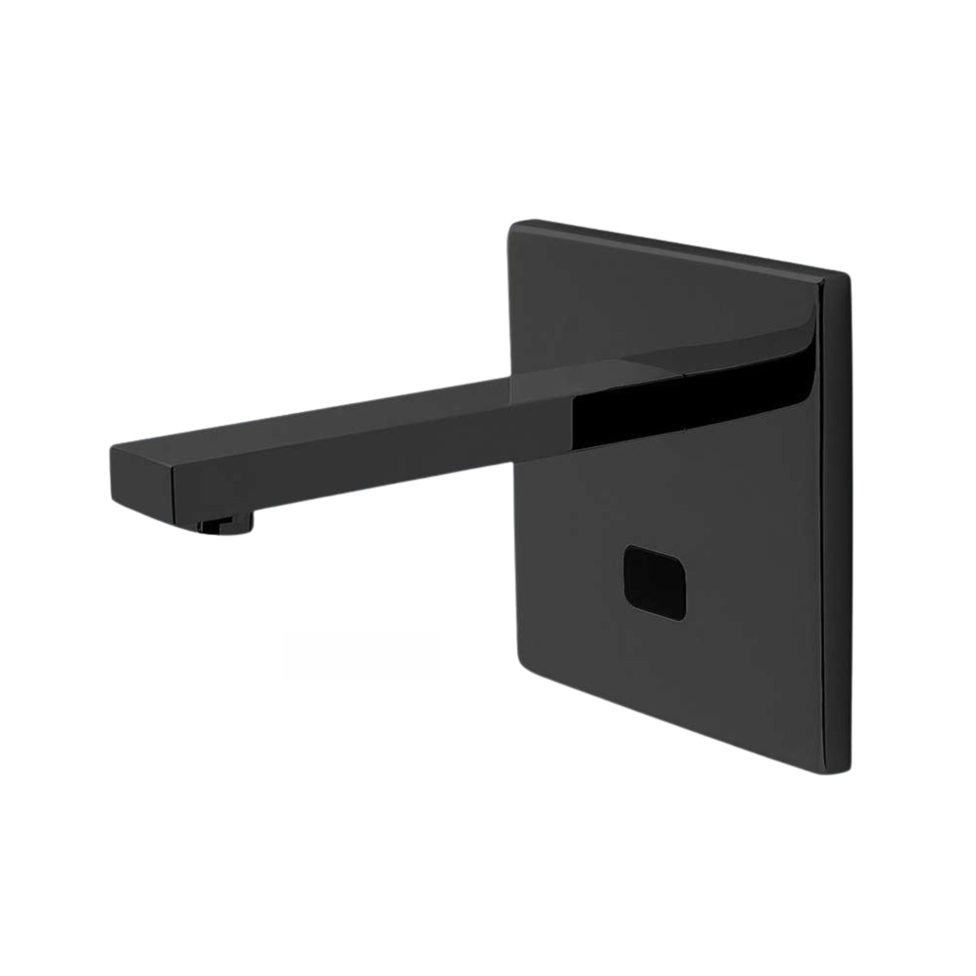 FSXT53 � Fontana Aquila Matte Black Automatic Wall Mount XT5 Sensor Faucet