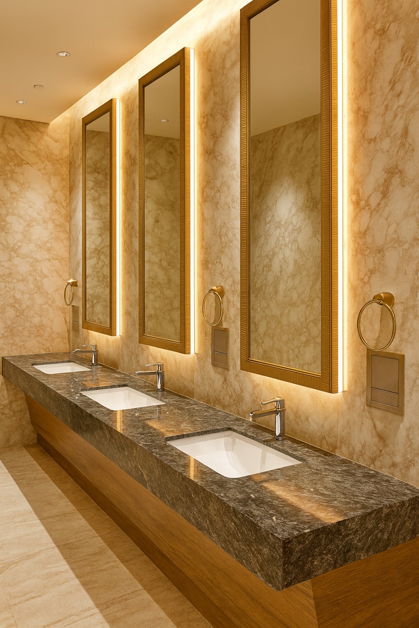Fontana OptimaFlush  Architectural Auto Flush
