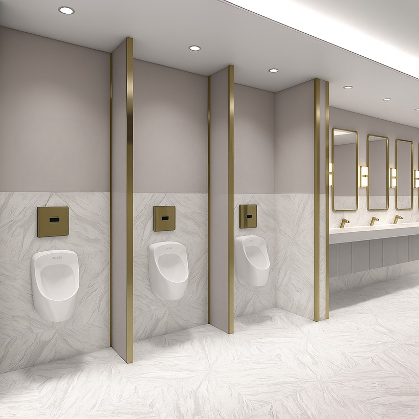 Fontana AutoCore Connect  Public Restroom Smart Flush System