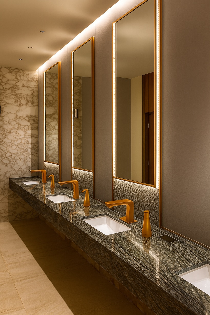 Fontana PureDispense  Automatic Soap Dispenser