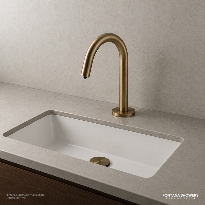 Commercial touchless soap dispenser reference for troubleshooting no soap flow and blinking lights