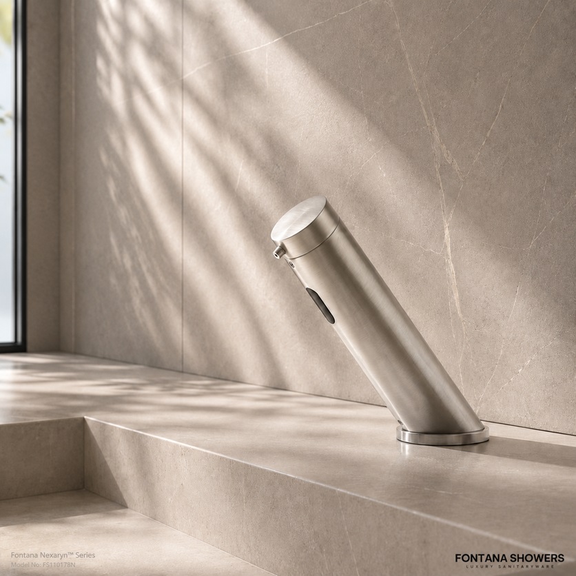 Automatic soap dispenser reference for checking battery compartment and sensor operation
