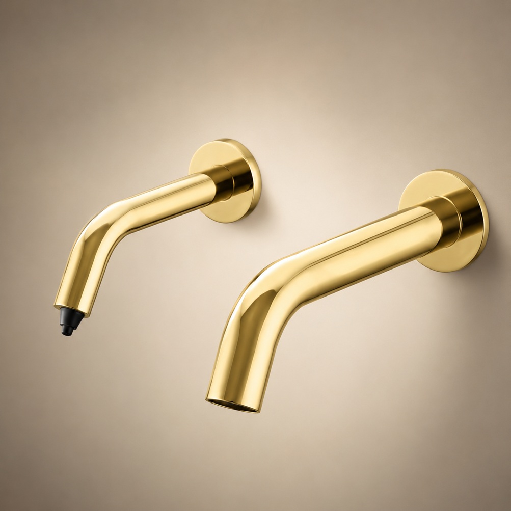 Blocked soap dispenser nozzle cleaning