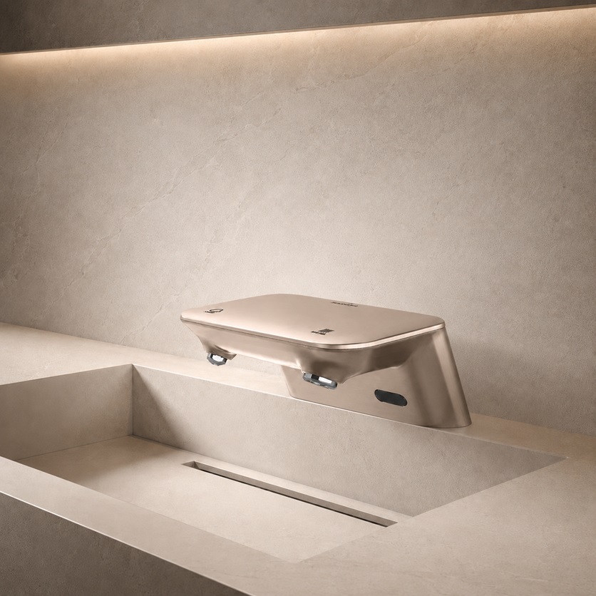 Automatic soap dispenser reference for checking sensor activation battery power and no soap dispensing symptoms