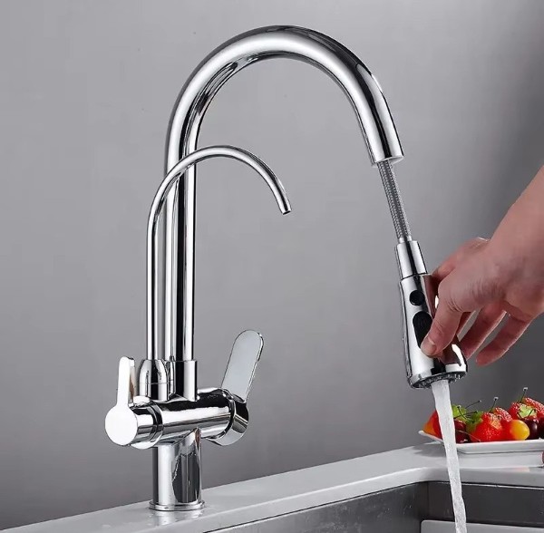 Touchless-bathroom-faucet