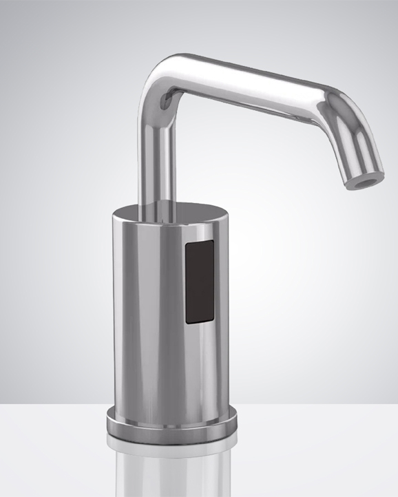 Chrome Automatic Soap Dispenser