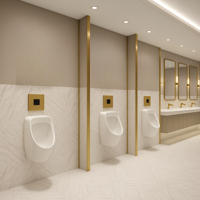 Fontana AutoCore Connect  Intelligent Flush for Commercial Restrooms
