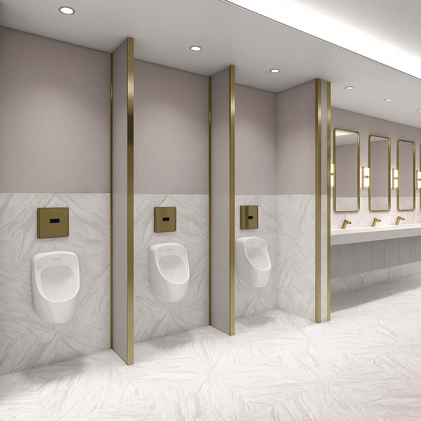 Fontana AutoCore Eco  Green Technology Flush for Restrooms