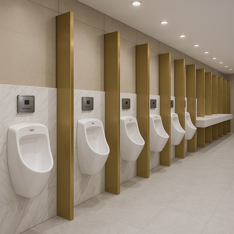 Fontana HydroLink  Wireless Flush Control for Restroom Zones