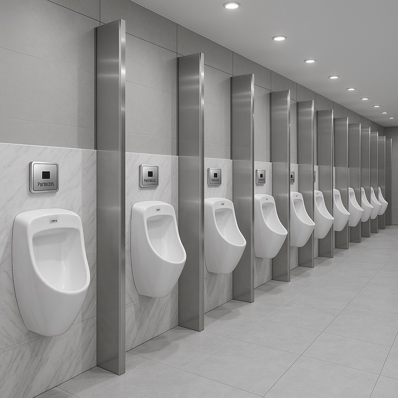 Fontana XSeries  Premium Flush Valve for Signature Restrooms