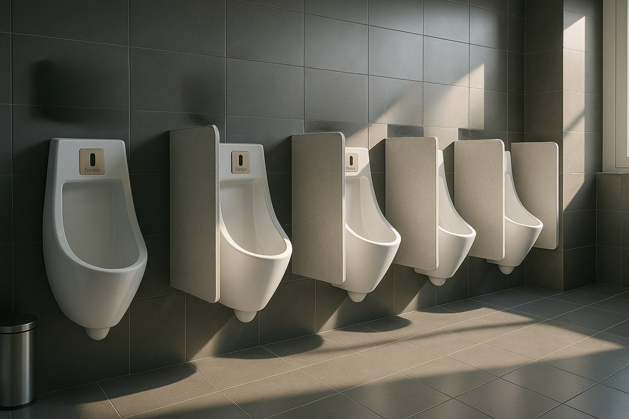 Fontana FlushNet Series Pro  Network-Managed Flush System for Smart Buildings