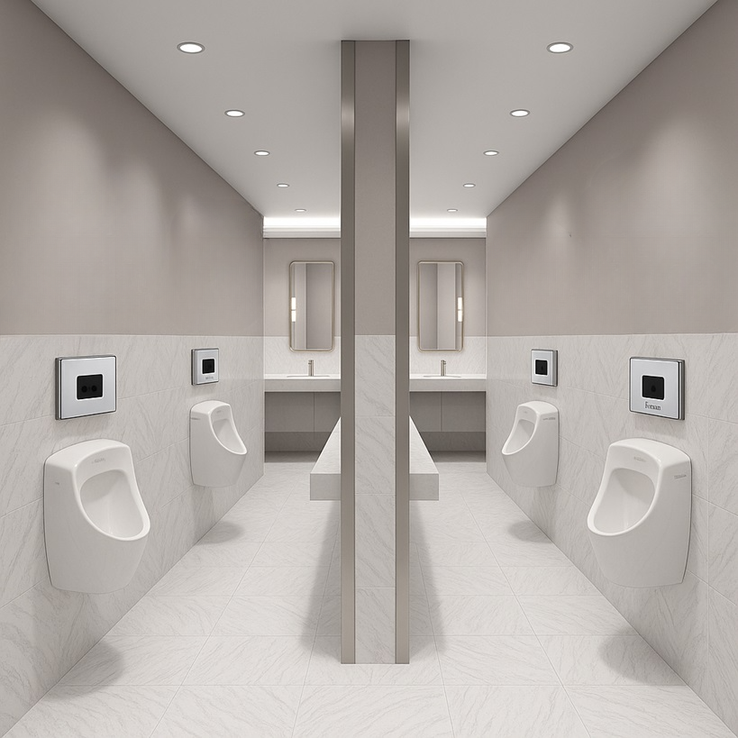 Fontana FlushNet  Remote Monitoring Flush for Institutional Use