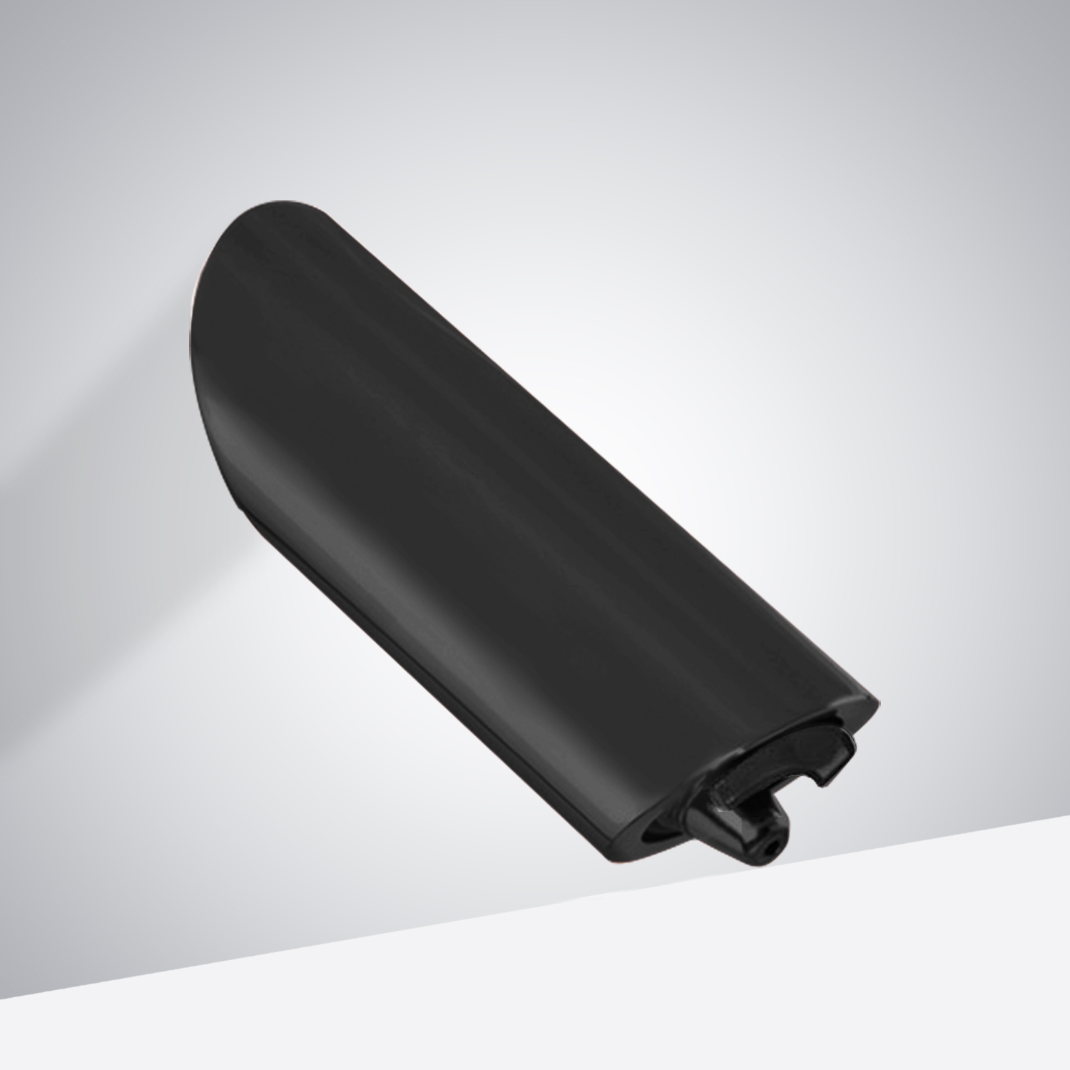 BS9799-DDP large capacity wall-mount AC/DC soap dispenser reservoir