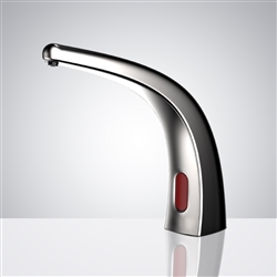 BIM Files Automatic Soap Dispenser Fontana Commercial Automatic Liquid Foam Soap Dispenser