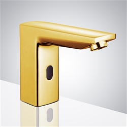 FS9581DP AC/DC Powered Touchless Faucet