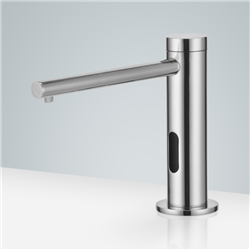 BIM Files Automatic Soap Dispenser Fontana Rio Commercial Automatic Liquid Foam Soap Dispenser Type F
