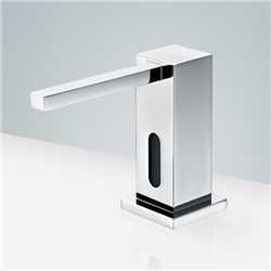 BIM Files Automatic Soap Dispenser Fontana Napoli Commercial Hands Free Automatic Sensor Commercial Liquid Soap Dispenser